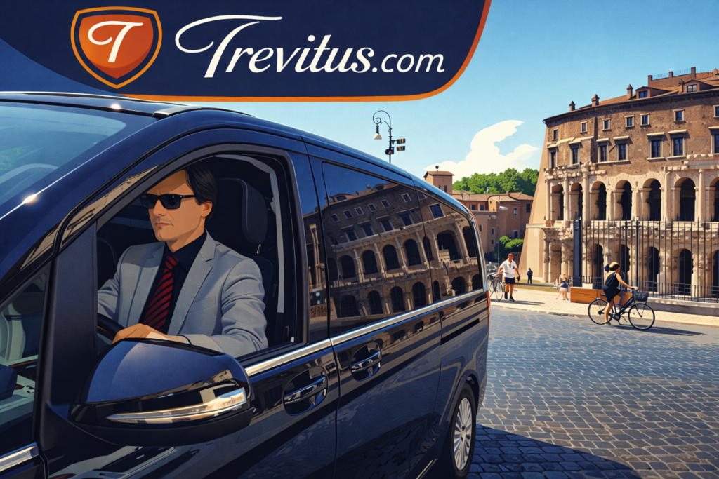 Trevitus In Rome