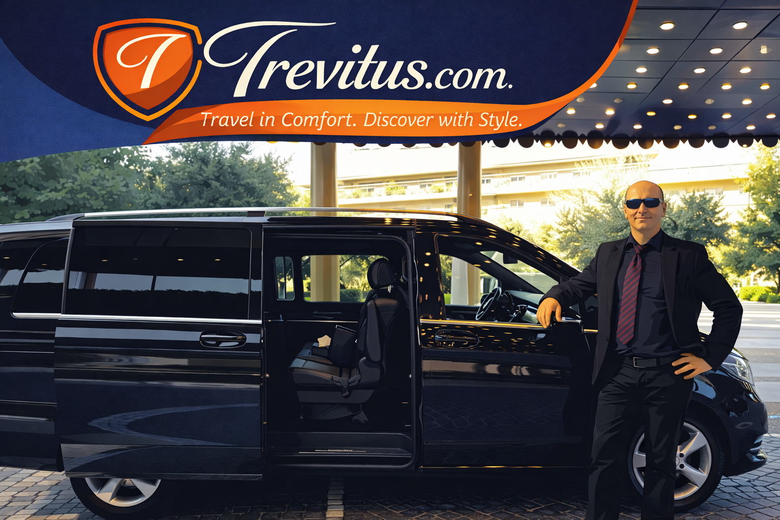 Trevitus Com Chauffeur Service